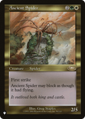 Ancient Spider (LIST-96/143) - The List