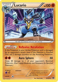 Lucario  - Reverse Holofoil Next Destinies - Holo Rare