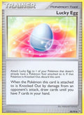 Lucky Egg 088/99  - Reverse Holofoil Arceus - Uncommon