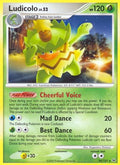 Ludicolo/127  Platinum - Rare