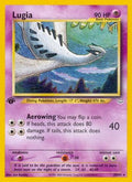 Lugia 020  - 1st Edition Neo Revelation - Rare