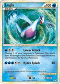 Lugia (Shiny)  - Holofoil Call of Legends - Shiny Holo Rare