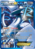 Lugia EX (Team Plasma) (134 Full Art)  - Holofoil Plasma Storm - Ultra Rare