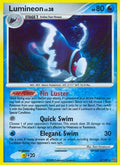 Lumineon  - Reverse Holofoil Stormfront - Holo Rare