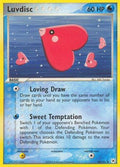 Luvdisc  Hidden Legends - Uncommon