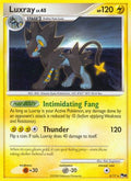 Luxray  POP Series 8 - Rare