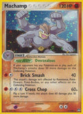 Machamp 011/108  - Reverse Holofoil Power Keepers - Holo Rare