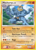 Machamp  - Reverse Holofoil Stormfront - Rare