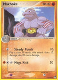 Machoke  Power Keepers - Uncommon