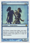 Clone (9ED-067) - 9th Edition Foil