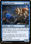 Tolarian Kraken (LIST-080/274) - The List