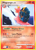 Magcargo  - Reverse Holofoil Great Encounters - Uncommon