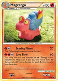 Magcargo  - Holofoil Undaunted - Holo Rare