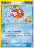 Magikarp 065  - Reverse Holofoil Team Rocket Returns - Common