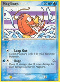Magikarp 064  - Reverse Holofoil Deoxys - Common