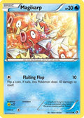 Magikarp 030  Legendary Treasures - Common