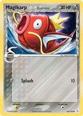 Magikarp (Delta Species) 069  - Reverse Holofoil Holon Phantoms - Common