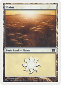 Plains (333) (9ED-333) - 9th Edition