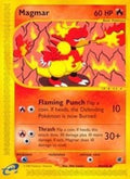 Magmar  Expedition - Uncommon