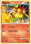 Magmar 062  Call of Legends - Common