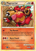 Magmortar  Triumphant - Rare