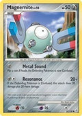 Magnemite 087  Diamond and Pearl - Common