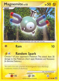 Magnemite (67)  - Reverse Holofoil Stormfront - Common