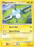 Magnemite  - Reverse Holofoil Supreme Victors - Common