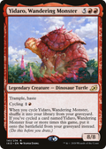 Yidaro, Wandering Monster (PPIKO-141P) - Ikoria: Lair of Behemoths Promos