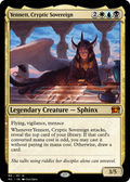 Yennett, Cryptic Sovereign (PZ2-70747) - Treasure Chest Foil