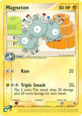 Magneton 035/97  - Reverse Holofoil Dragon - Uncommon