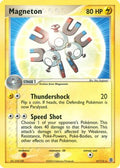 Magneton 027  - Reverse Holofoil FireRed & LeafGreen - Rare