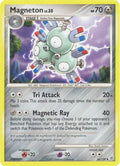 Magneton/130  - Reverse Holofoil Diamond and Pearl - Uncommon