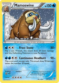 Mamoswine  Plasma Storm - Rare