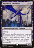 Nightmare Shepherd (PPTHB-108P) - Theros Beyond Death Promos: (enchantment) Foil