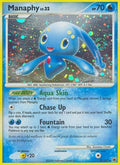 Manaphy  - Reverse Holofoil Majestic Dawn - Holo Rare