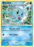 Manaphy  - Reverse Holofoil Unleashed - Holo Rare