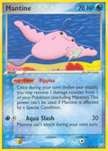 Mantine 045  Team Rocket Returns - Uncommon
