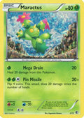 Maractus - 2/12/012  - Holofoil McDonalds Promos 2011 - Promo