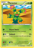 Maractus  Plasma Storm - Uncommon