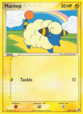 Mareep 062/115  - Reverse Holofoil Unseen Forces - Common