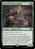 Intrepid Paleontologist (LCI-193) - The Lost Caverns of Ixalan