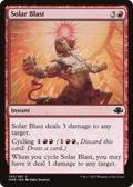 Solar Blast (DMR-140) - Dominaria Remastered