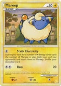 Mareep (#20)  HGSS Trainer Kit Gyarados & Raichu - Common