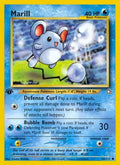 Marill 066  - 1st Edition Neo Genesis - Common