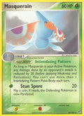 Masquerain  Deoxys - Uncommon