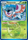 Masquerain (Team Plasma)/101  Plasma Blast - Rare