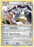 Mawile 056  Undaunted - Common