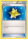 Max Revive 120  - Reverse Holofoil XY Base Set - Uncommon