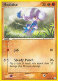 Meditite - 66/101/101  Hidden Legends - Common